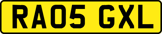 RA05GXL