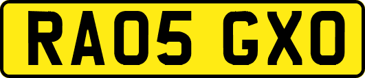 RA05GXO