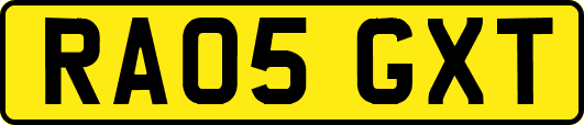 RA05GXT