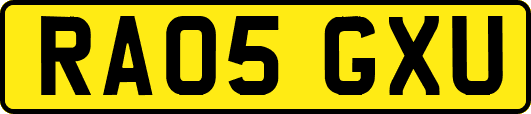RA05GXU