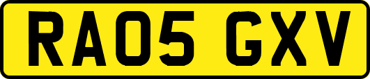 RA05GXV