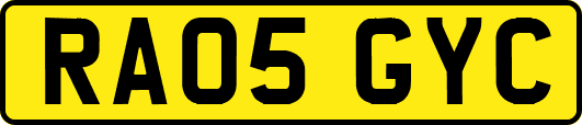 RA05GYC