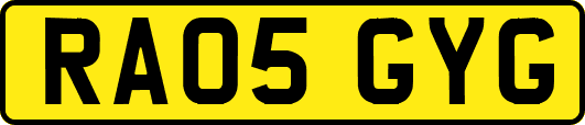 RA05GYG