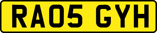 RA05GYH