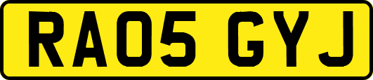 RA05GYJ