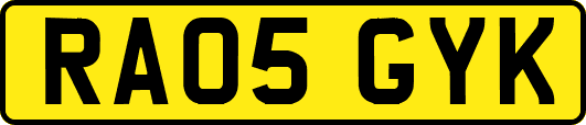 RA05GYK