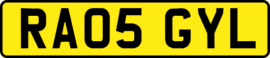 RA05GYL