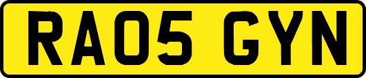 RA05GYN