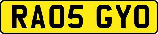RA05GYO