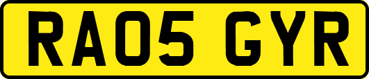 RA05GYR