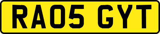 RA05GYT
