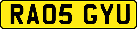 RA05GYU