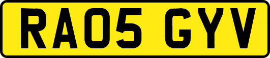 RA05GYV