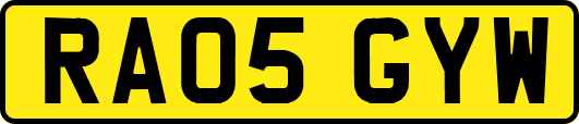 RA05GYW