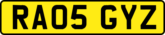 RA05GYZ