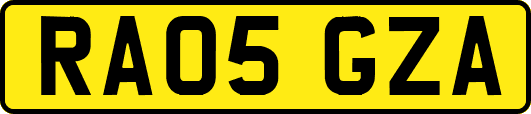 RA05GZA