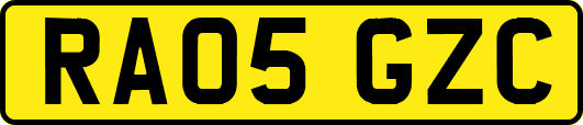RA05GZC