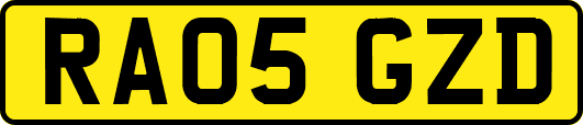 RA05GZD