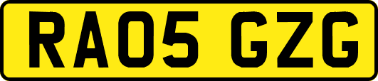 RA05GZG