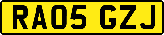 RA05GZJ
