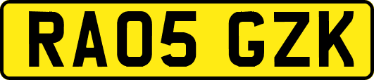 RA05GZK