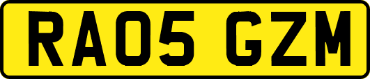 RA05GZM