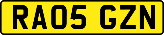 RA05GZN