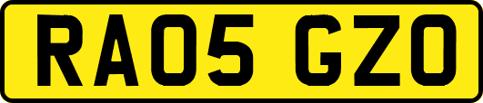 RA05GZO