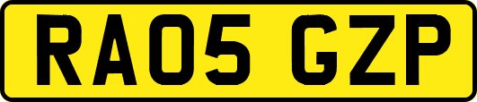 RA05GZP