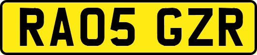 RA05GZR