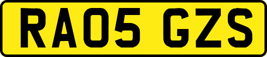 RA05GZS