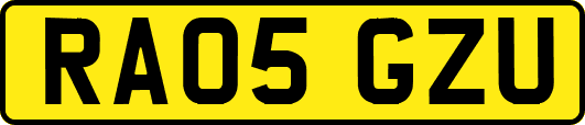 RA05GZU