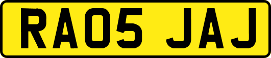 RA05JAJ