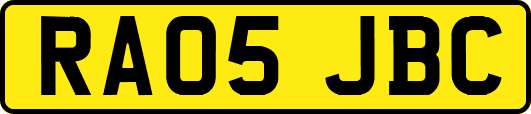 RA05JBC