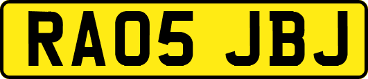 RA05JBJ