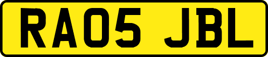 RA05JBL