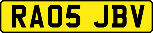 RA05JBV