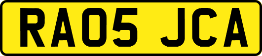 RA05JCA