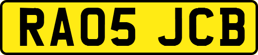 RA05JCB