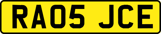 RA05JCE
