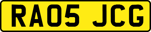 RA05JCG
