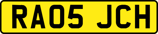 RA05JCH