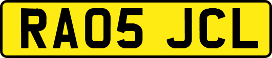 RA05JCL