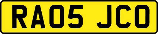 RA05JCO