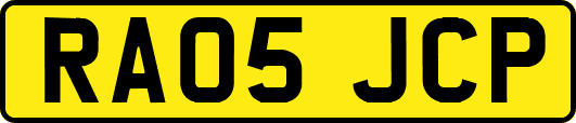 RA05JCP