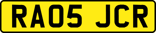 RA05JCR