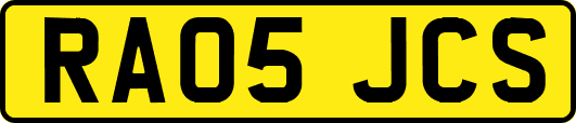 RA05JCS