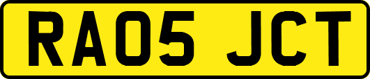 RA05JCT