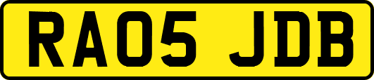 RA05JDB