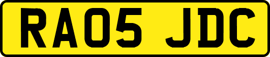 RA05JDC